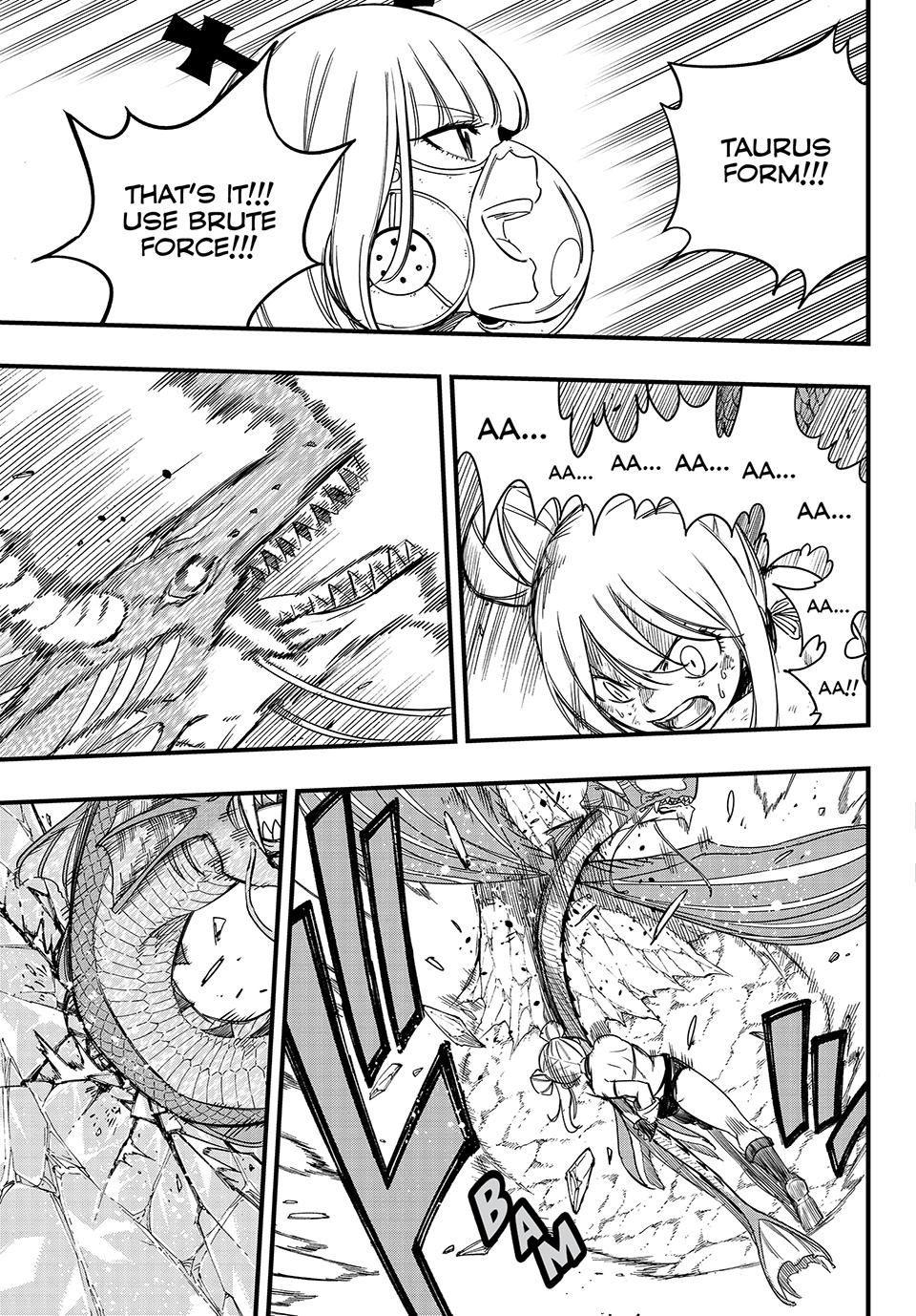 Fairy Tail - 100 Years Quest Chapter 168 13