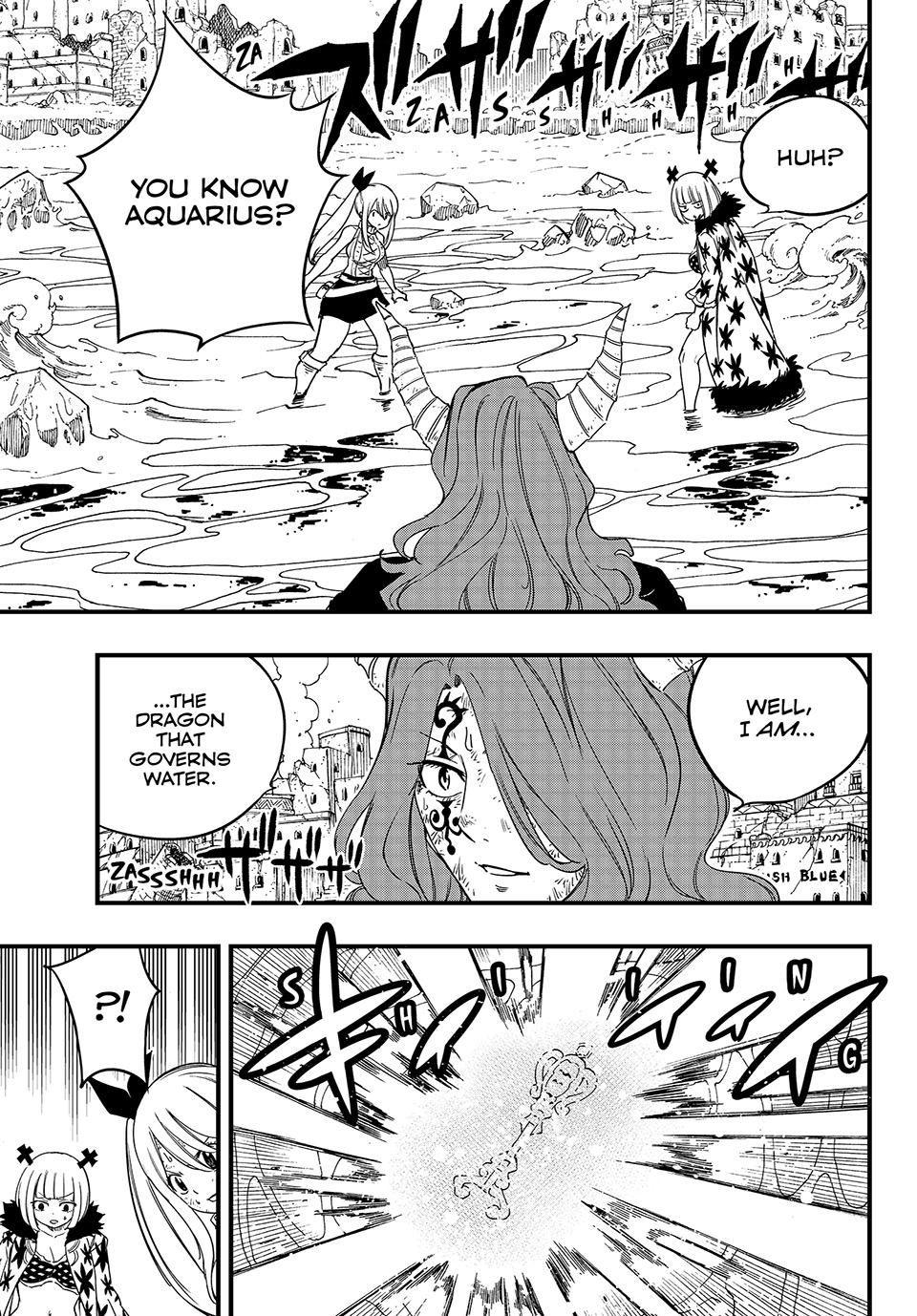Fairy Tail - 100 Years Quest Chapter 169 3