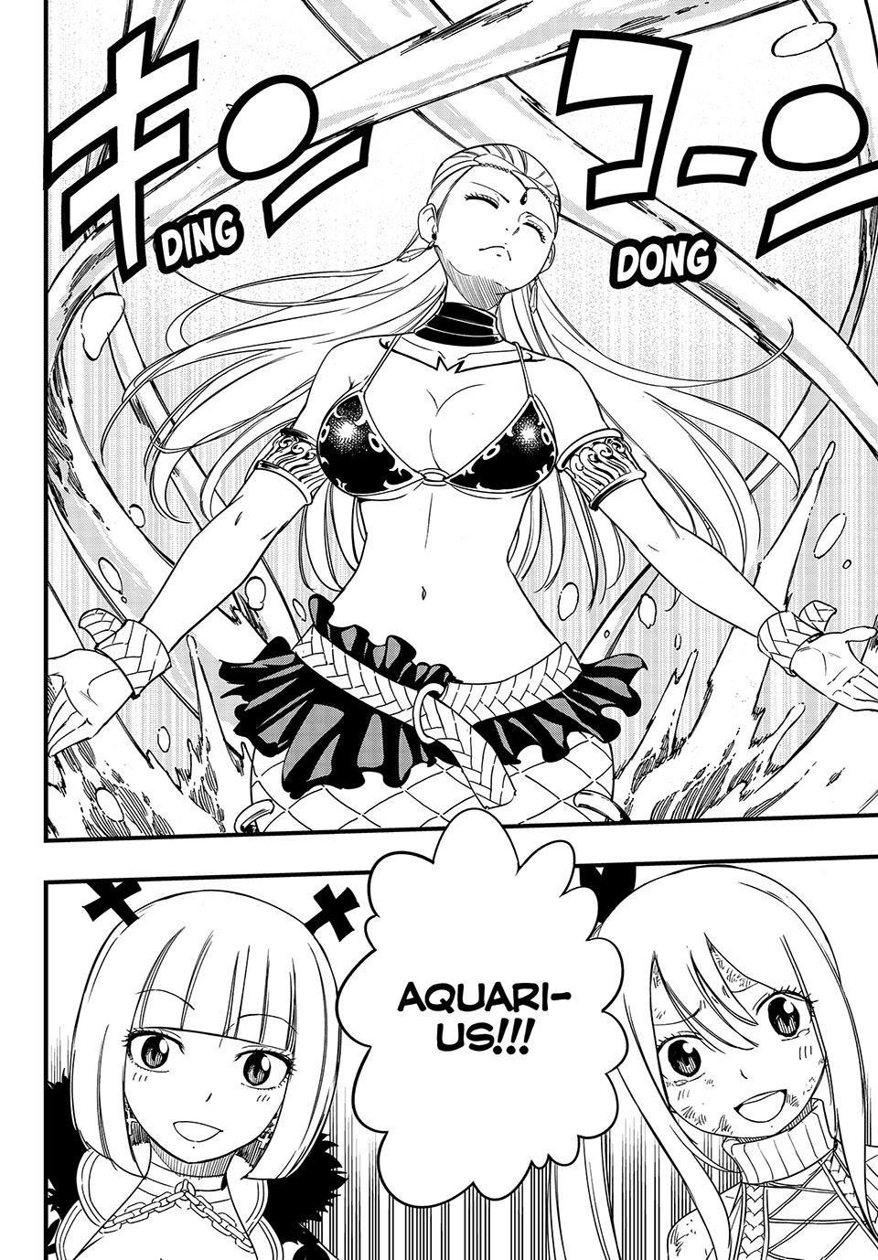 Fairy Tail - 100 Years Quest Chapter 169 4