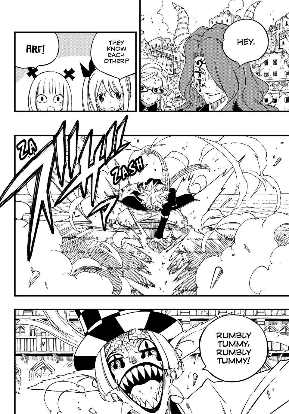 Fairy Tail - 100 Years Quest Chapter 169 6