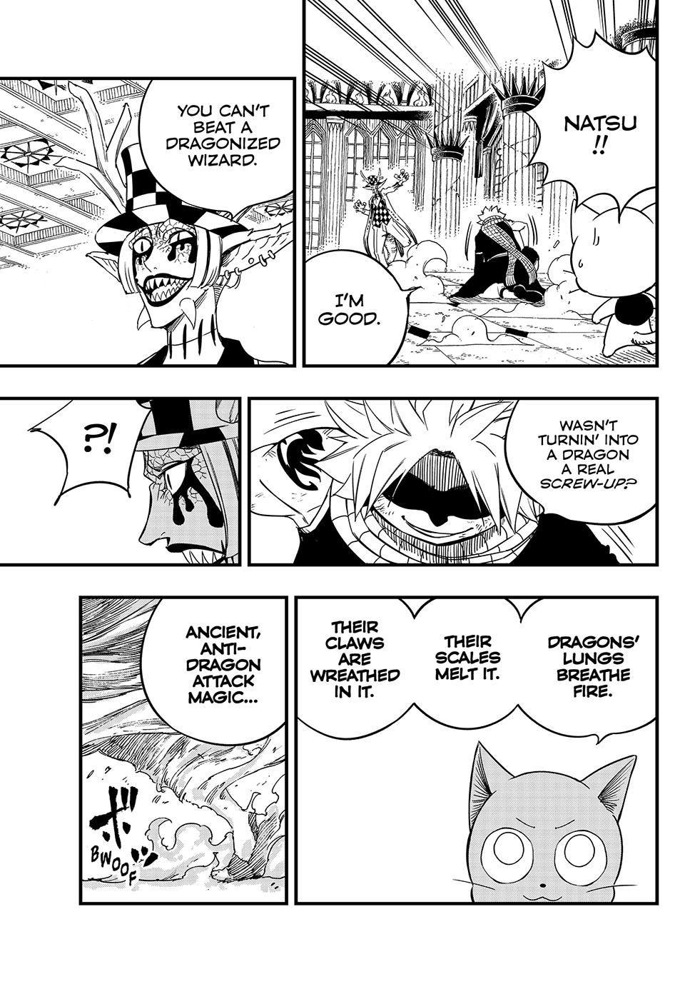 Fairy Tail - 100 Years Quest Chapter 169 7