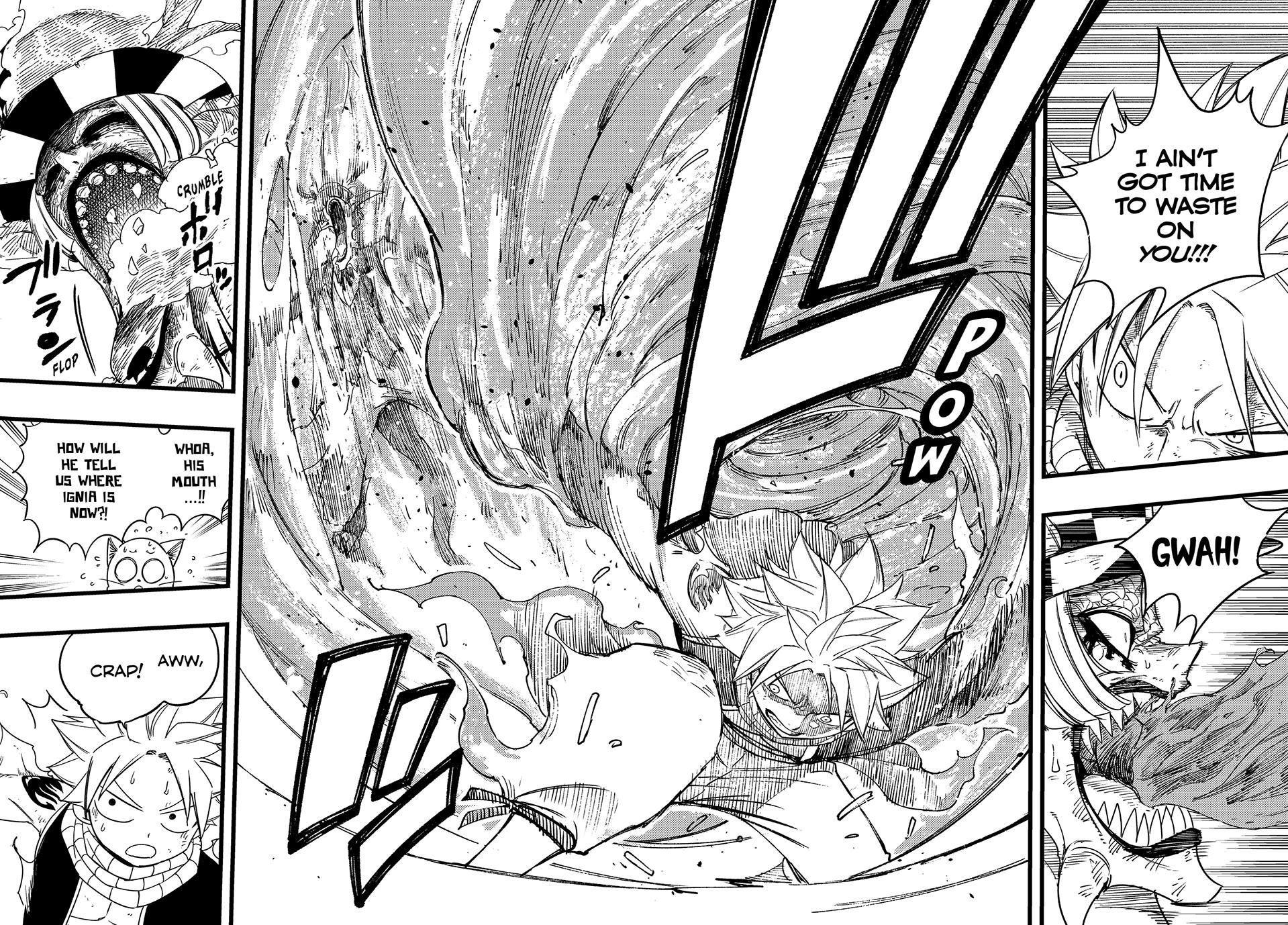 Fairy Tail - 100 Years Quest Chapter 169 11