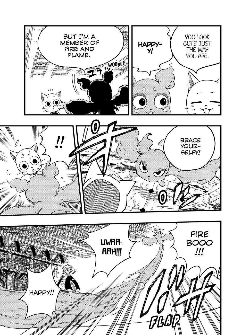 Fairy Tail - 100 Years Quest Chapter 169 15
