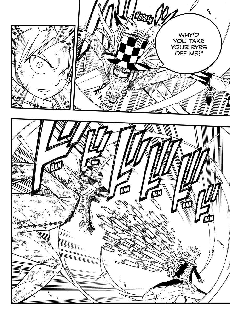 Fairy Tail - 100 Years Quest Chapter 169 16