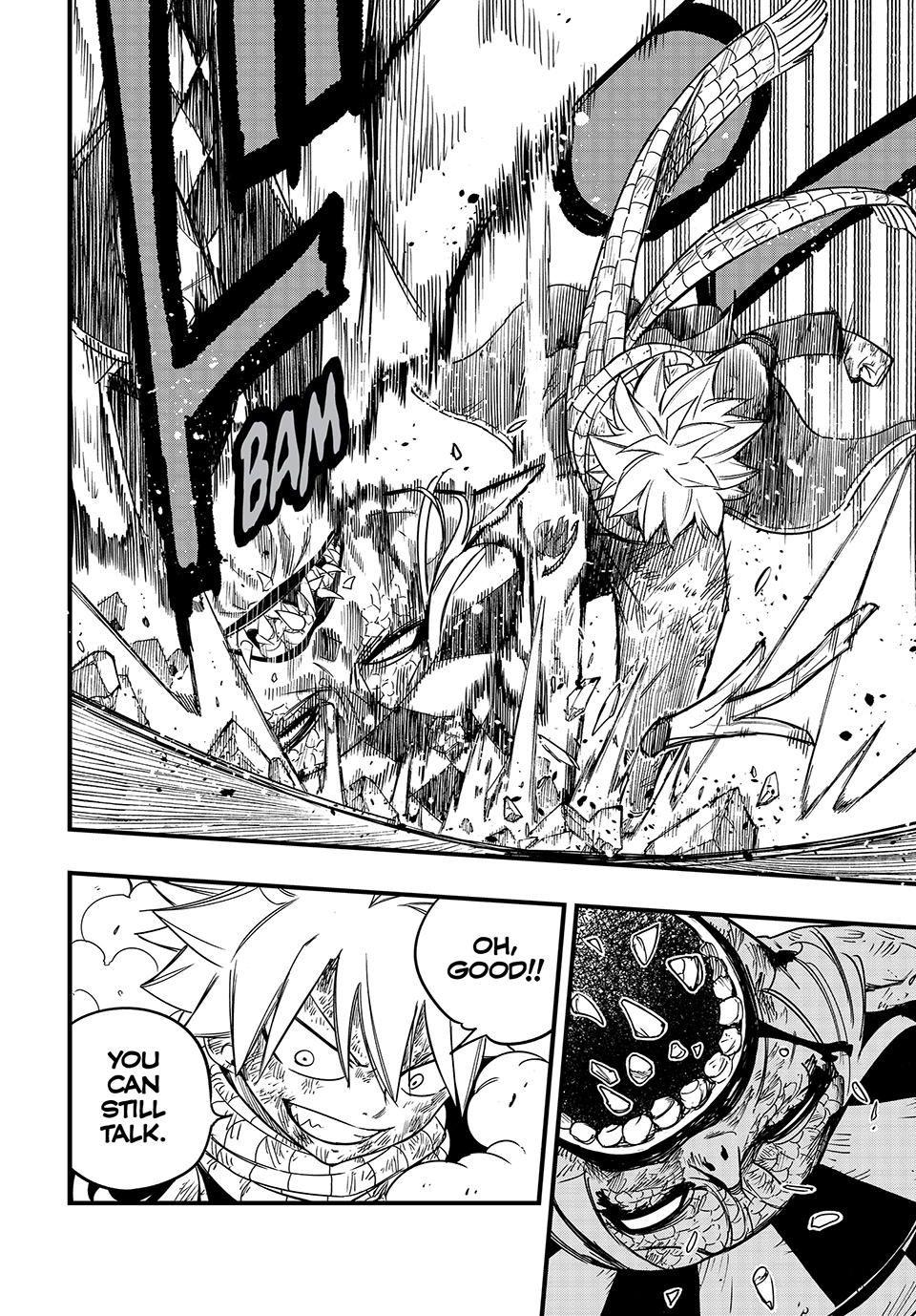 Fairy Tail - 100 Years Quest Chapter 169 18
