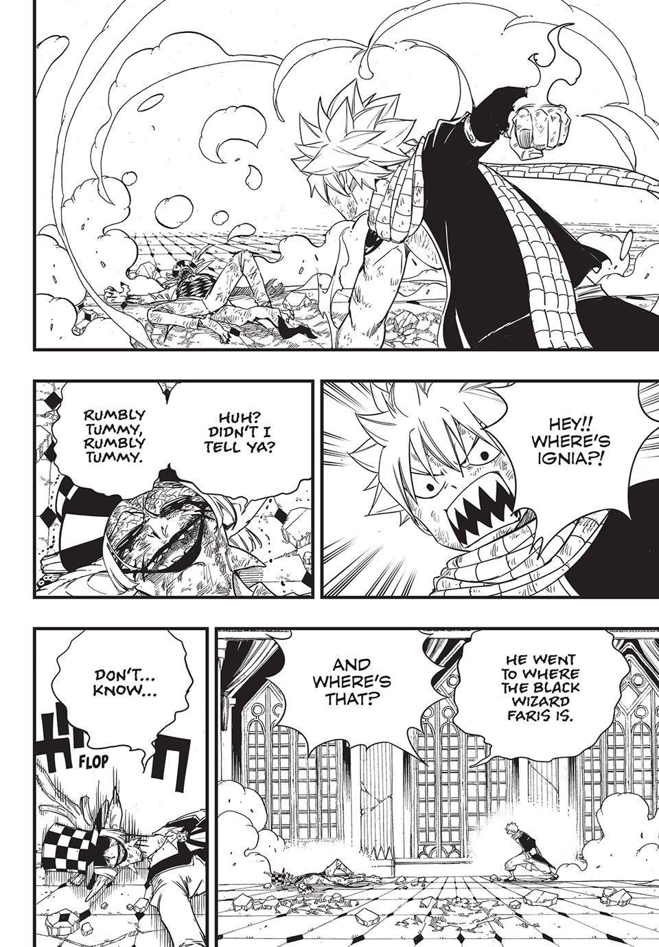Fairy Tail - 100 Years Quest Chapter 170 2