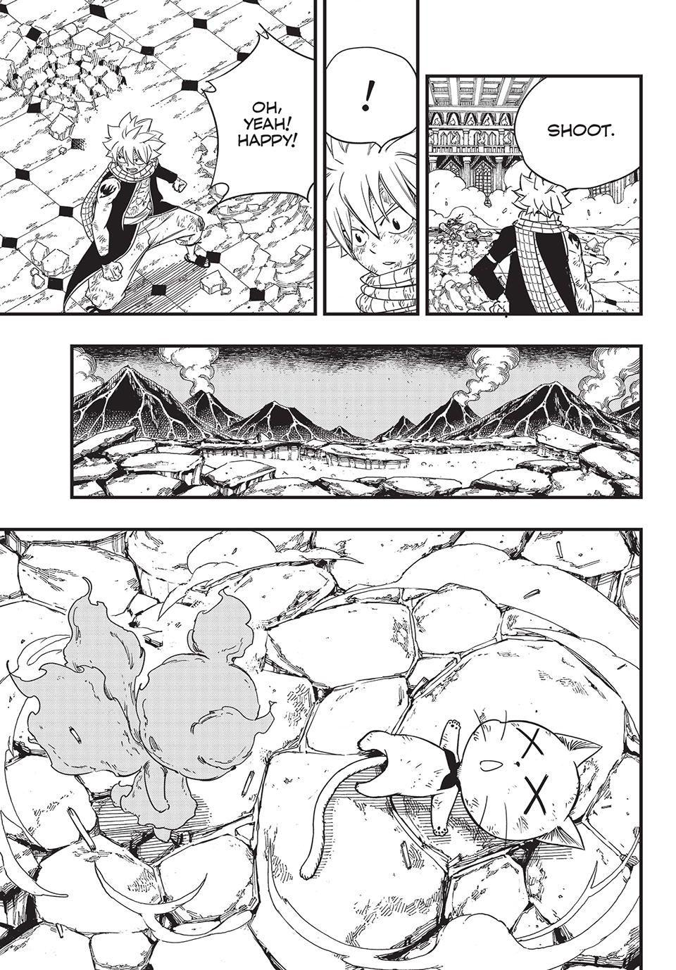 Fairy Tail - 100 Years Quest Chapter 170 3