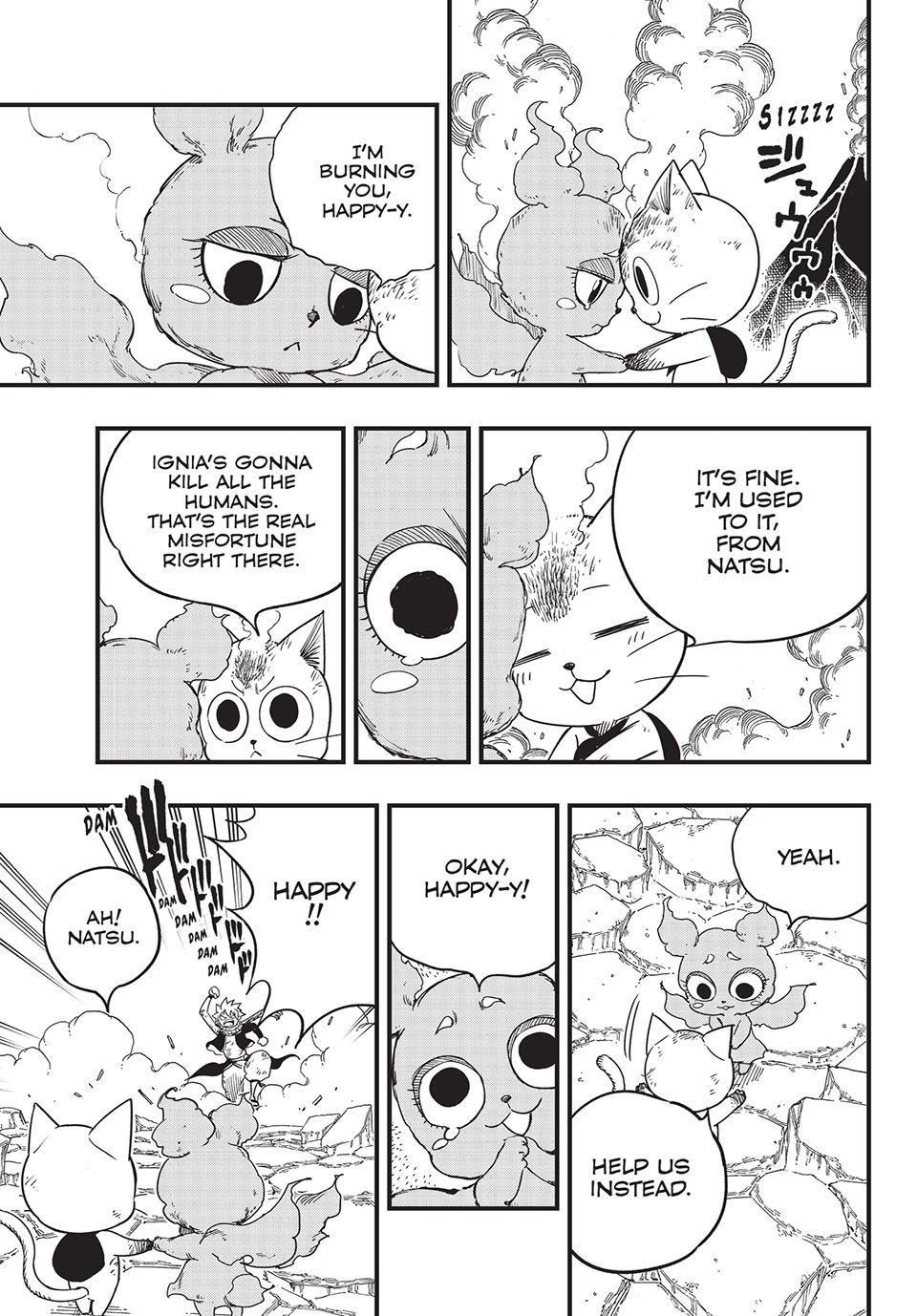 Fairy Tail - 100 Years Quest Chapter 170 9