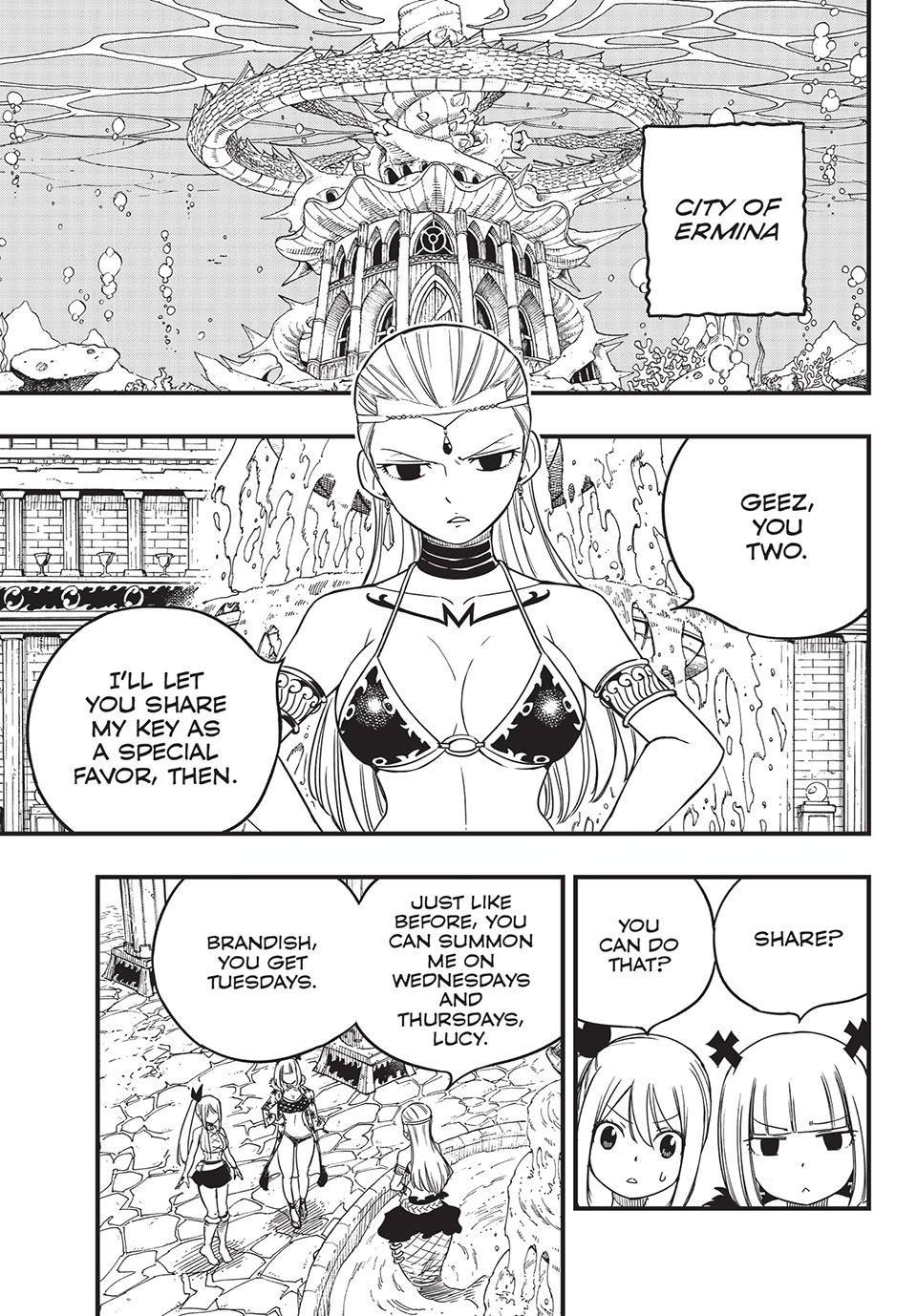 Fairy Tail - 100 Years Quest Chapter 170 11