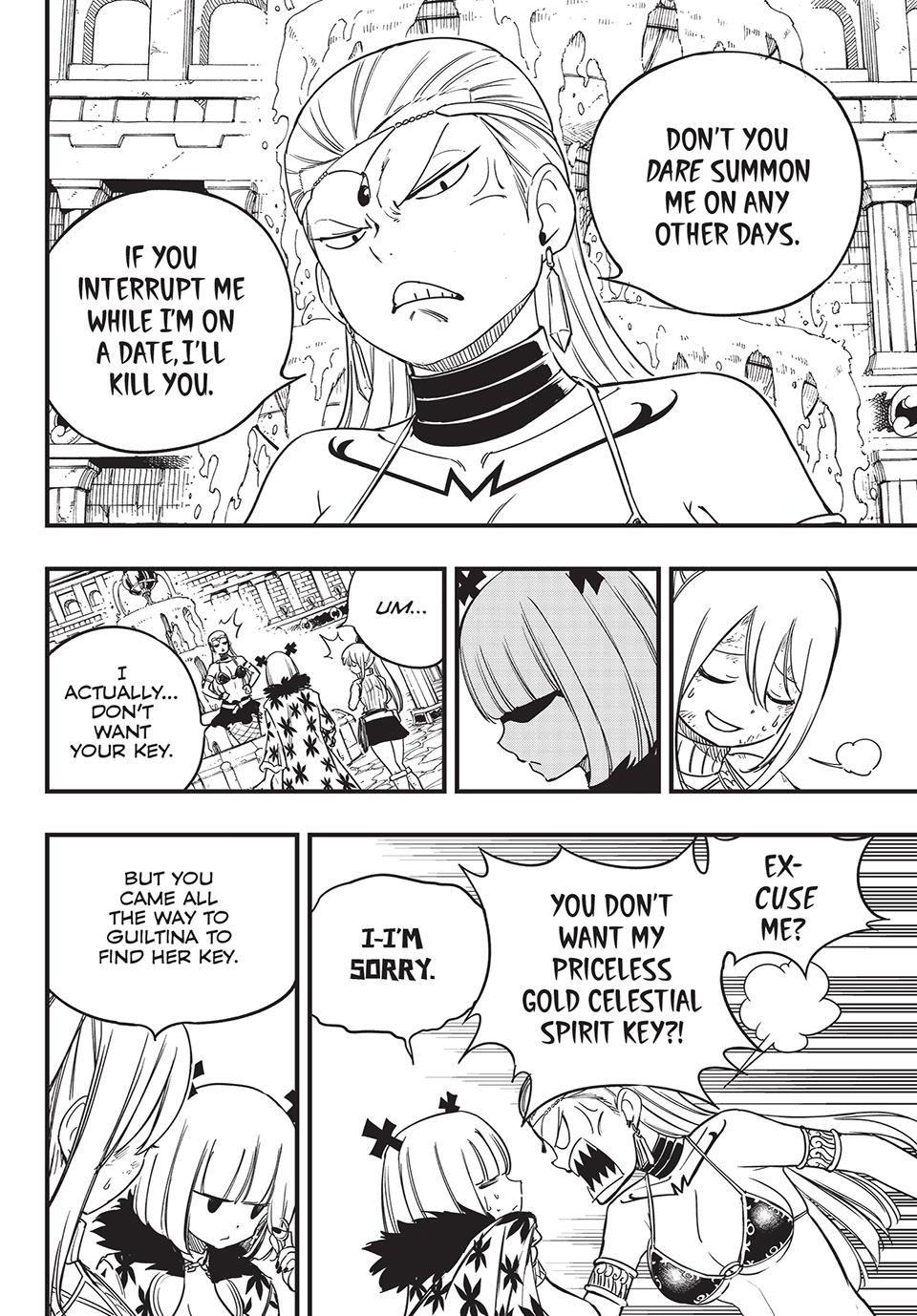 Fairy Tail - 100 Years Quest Chapter 170 12