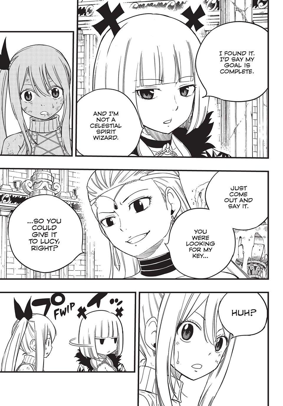 Fairy Tail - 100 Years Quest Chapter 170 13