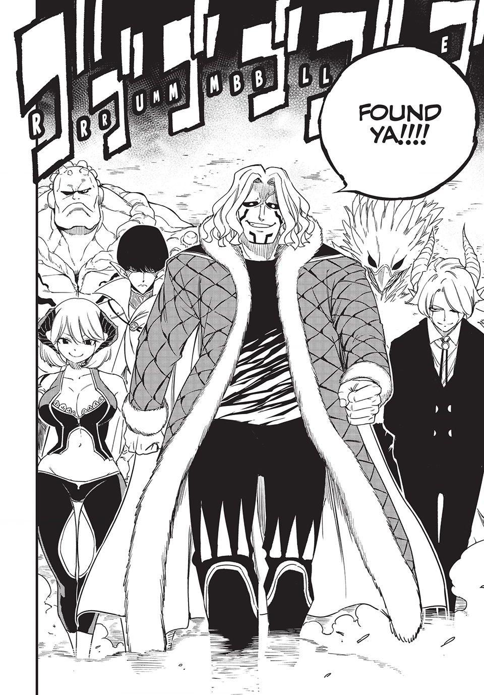 Fairy Tail - 100 Years Quest Chapter 170 20