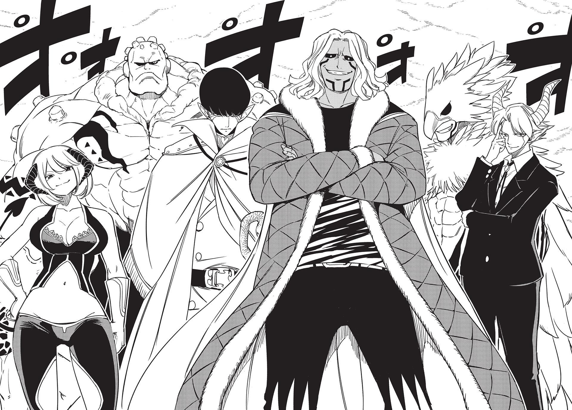 Fairy Tail - 100 Years Quest Chapter 171 2