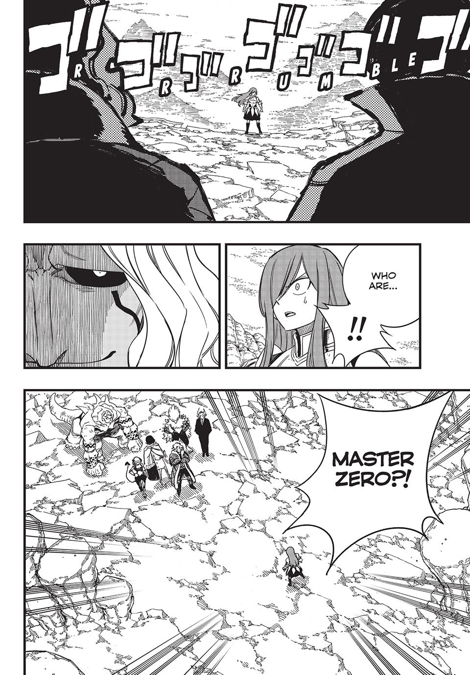 Fairy Tail - 100 Years Quest Chapter 171 3