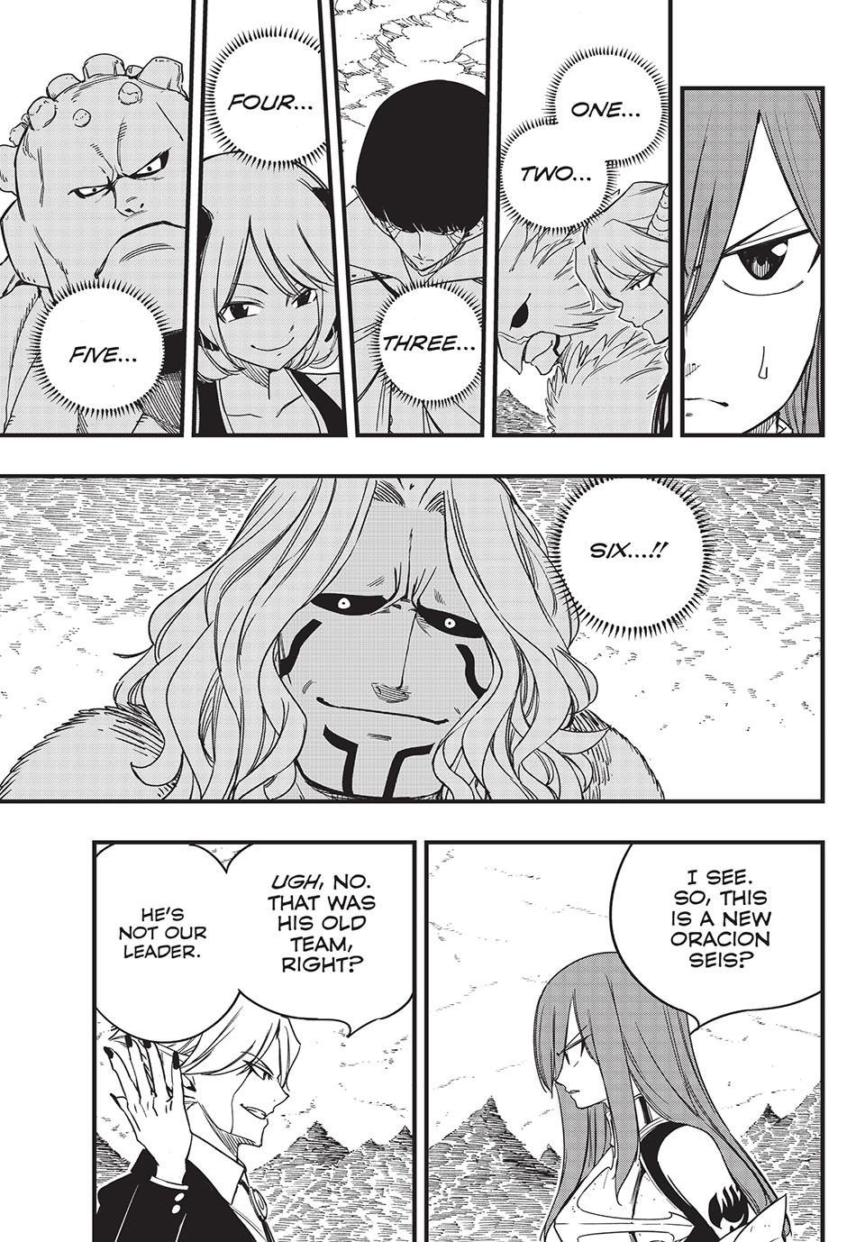Fairy Tail - 100 Years Quest Chapter 171 4