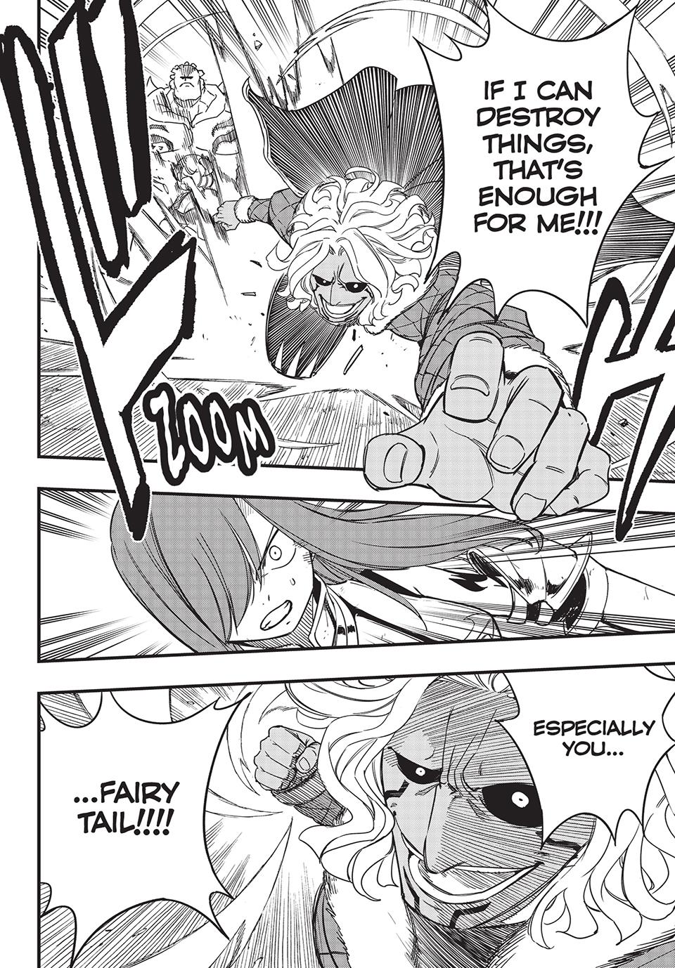 Fairy Tail - 100 Years Quest Chapter 171 7
