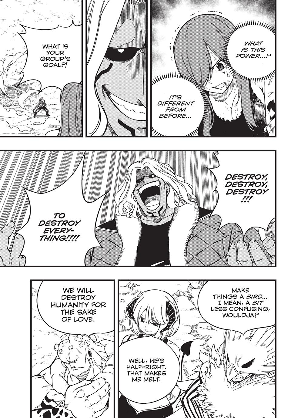 Fairy Tail - 100 Years Quest Chapter 171 10