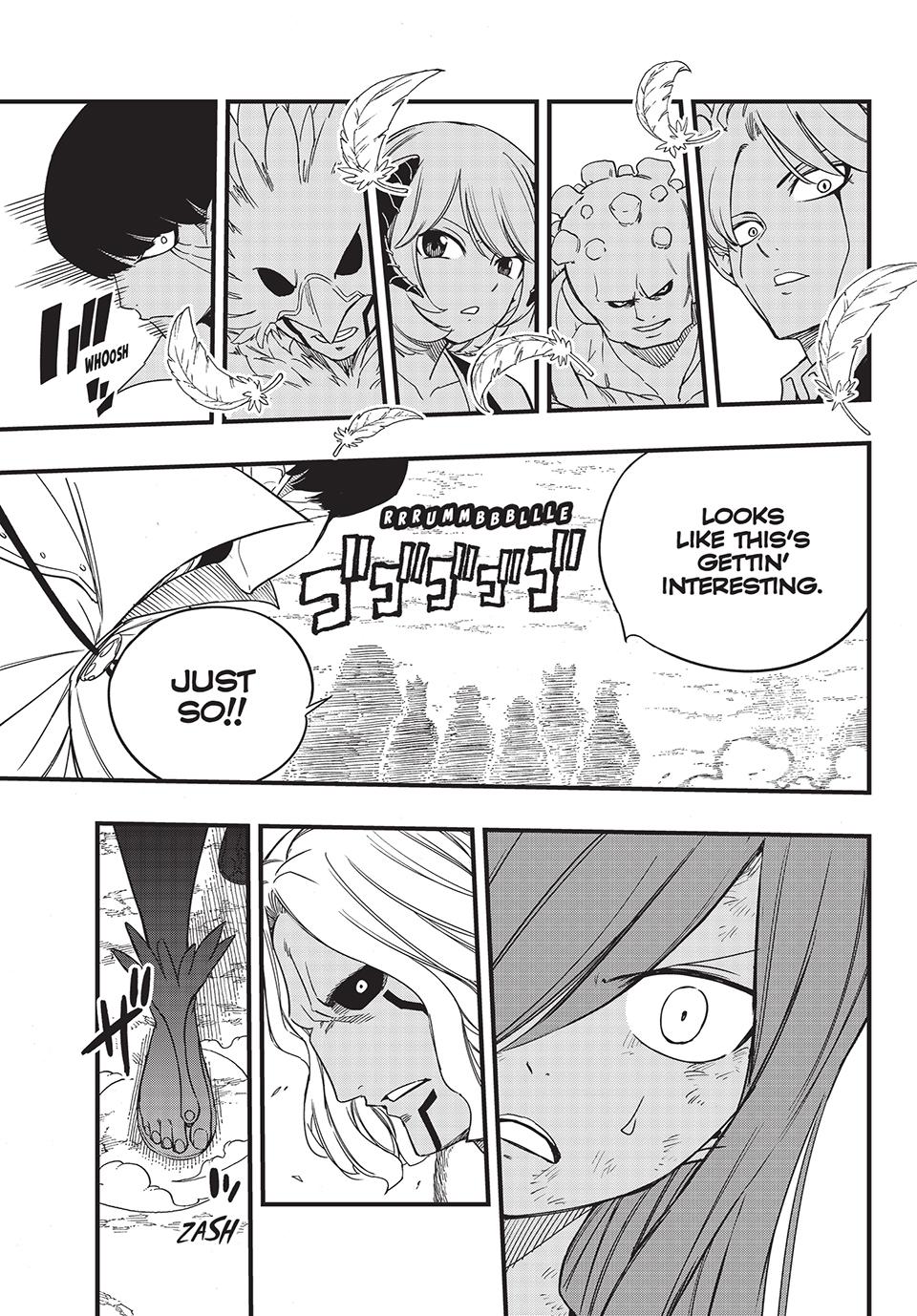 Fairy Tail - 100 Years Quest Chapter 171 16