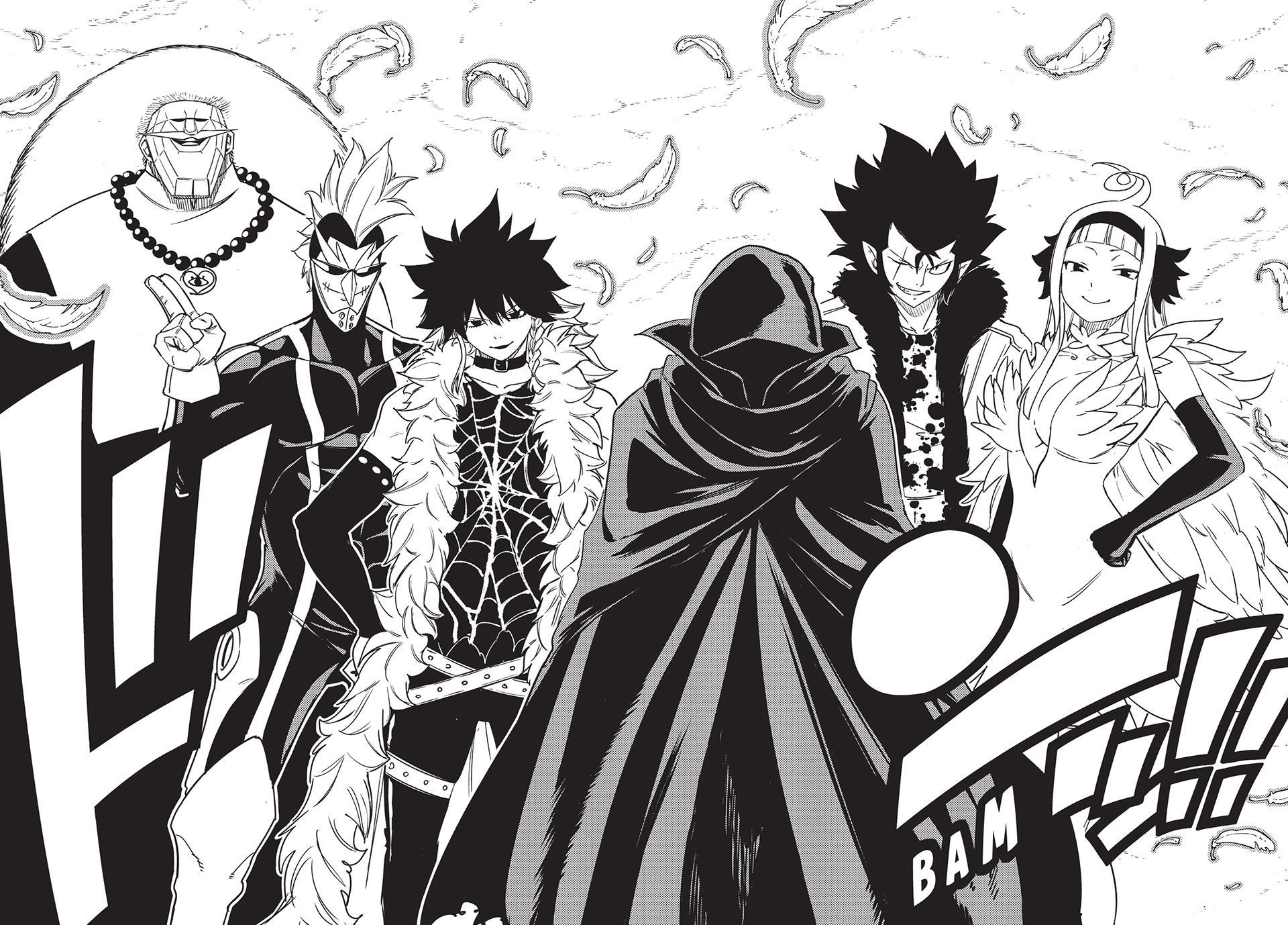 Fairy Tail - 100 Years Quest Chapter 171 17