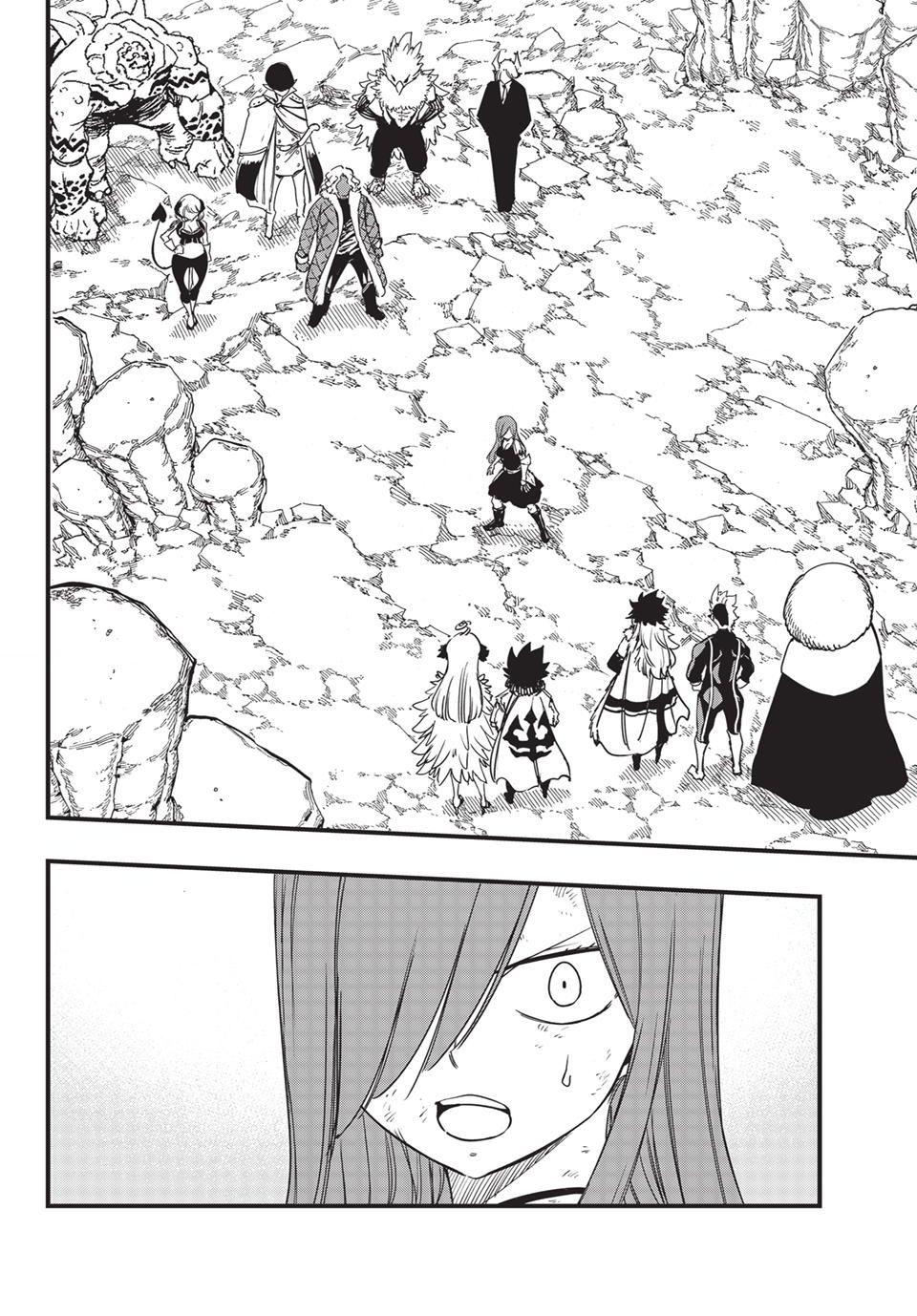 Fairy Tail - 100 Years Quest Chapter 172 2