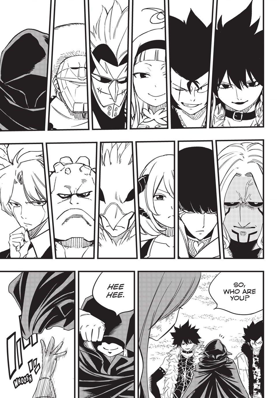 Fairy Tail - 100 Years Quest Chapter 172 3