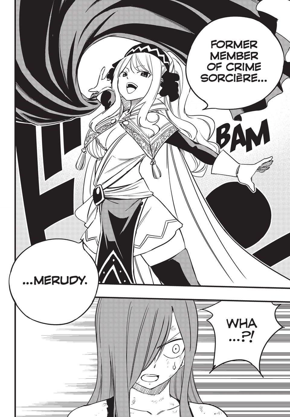 Fairy Tail - 100 Years Quest Chapter 172 4