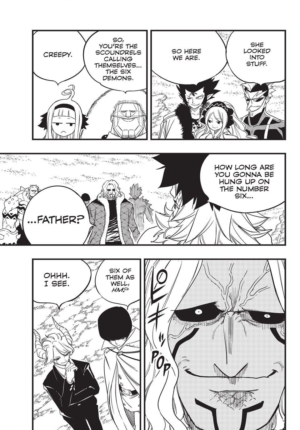 Fairy Tail - 100 Years Quest Chapter 172 5