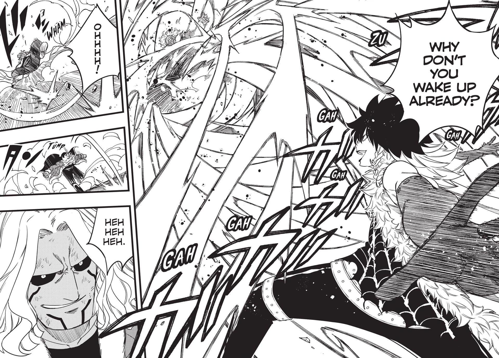 Fairy Tail - 100 Years Quest Chapter 172 10
