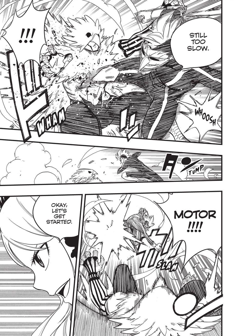 Fairy Tail - 100 Years Quest Chapter 172 14
