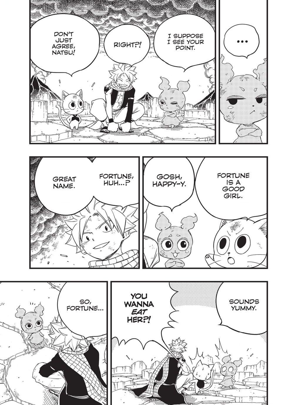 Fairy Tail - 100 Years Quest Chapter 172 16