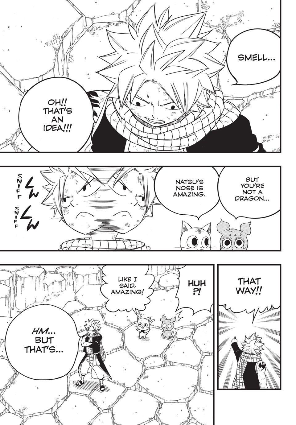 Fairy Tail - 100 Years Quest Chapter 172 18