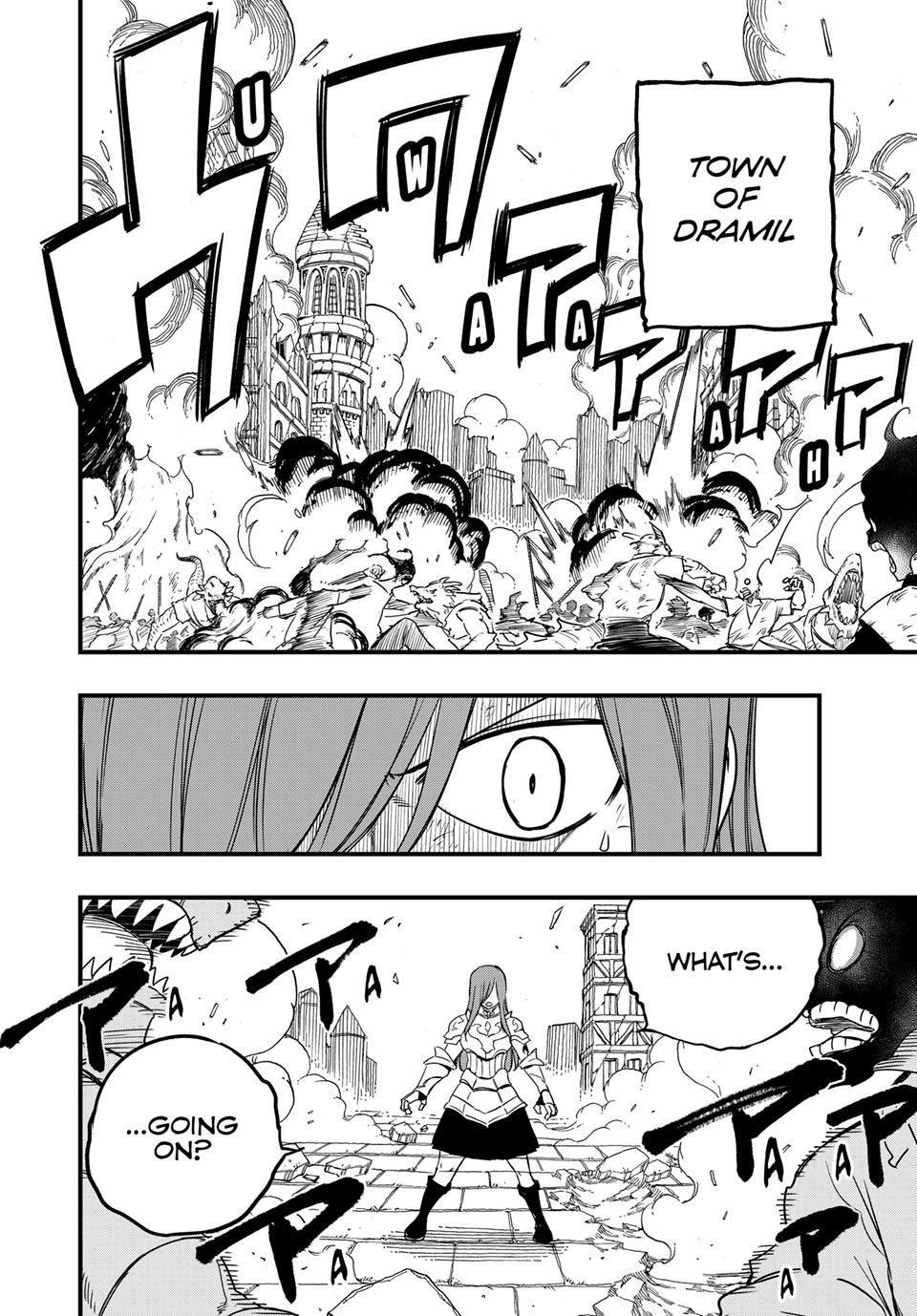Fairy Tail - 100 Years Quest Chapter 173 2