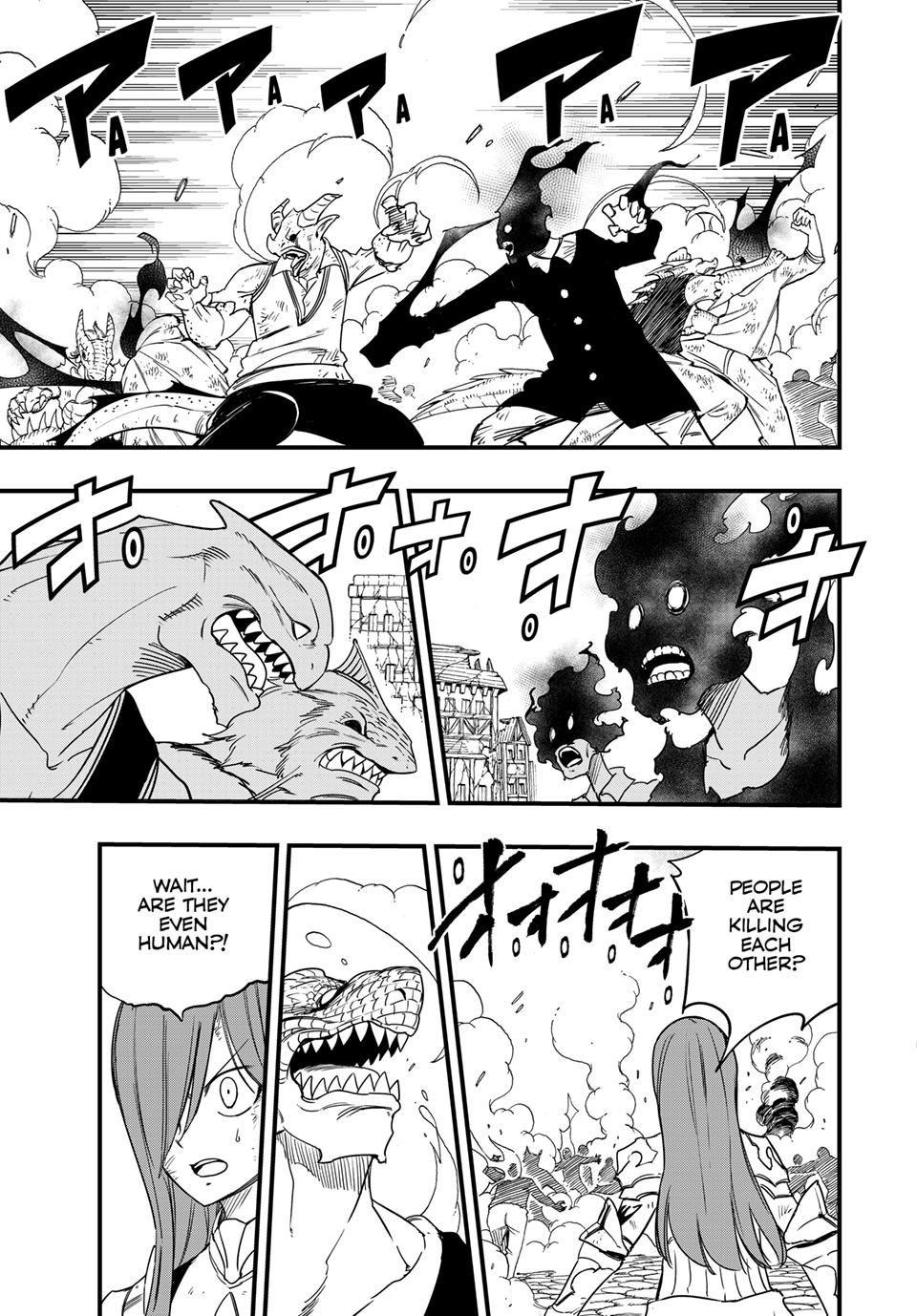 Fairy Tail - 100 Years Quest Chapter 173 3