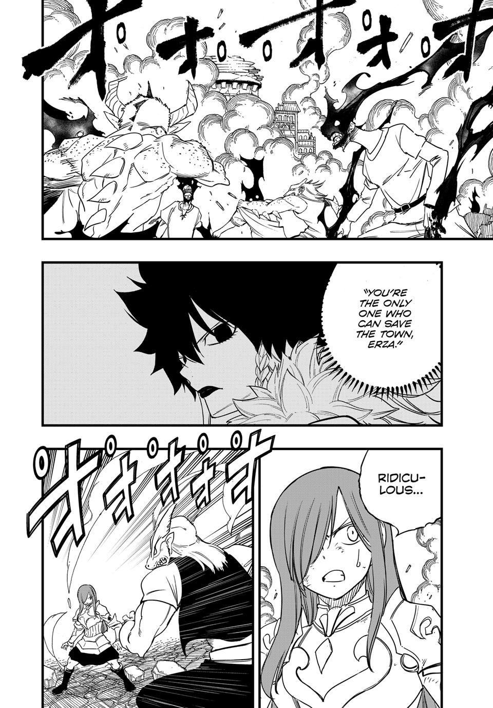 Fairy Tail - 100 Years Quest Chapter 173 4