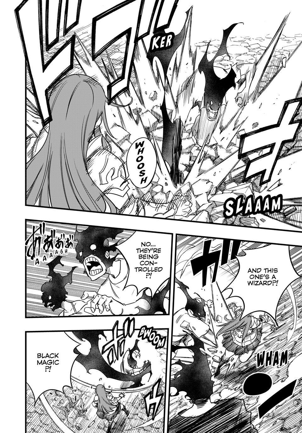 Fairy Tail - 100 Years Quest Chapter 173 6