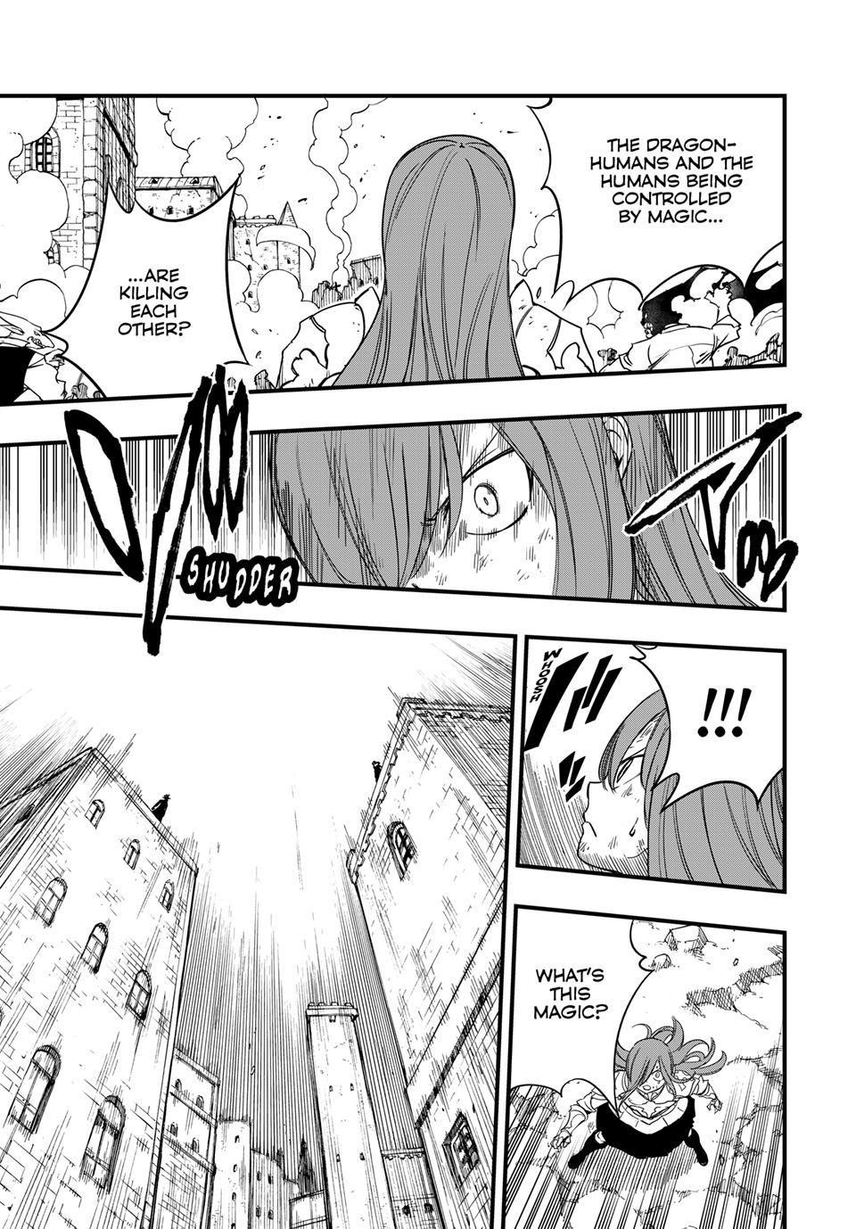 Fairy Tail - 100 Years Quest Chapter 173 7