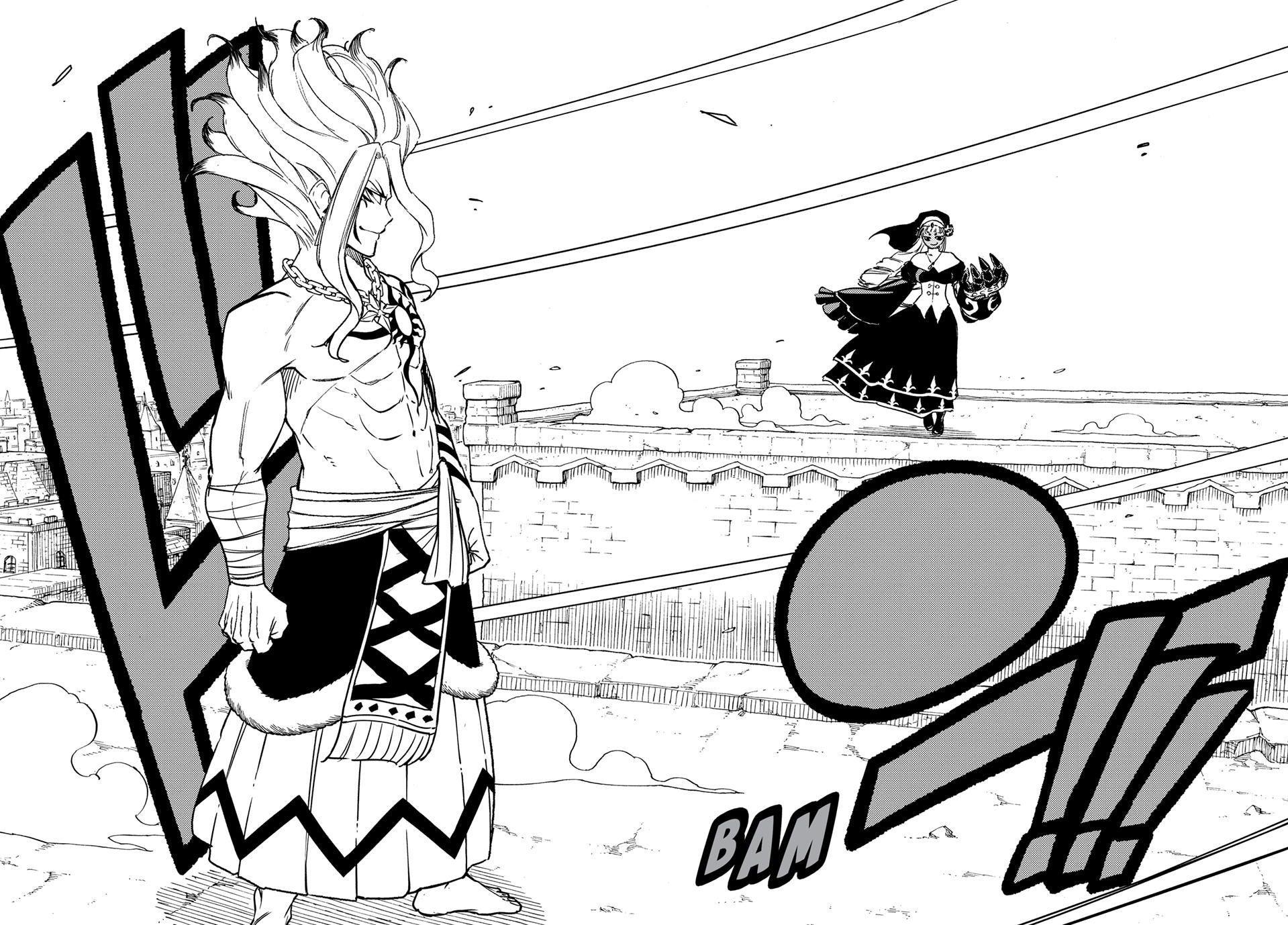 Fairy Tail - 100 Years Quest Chapter 173 8