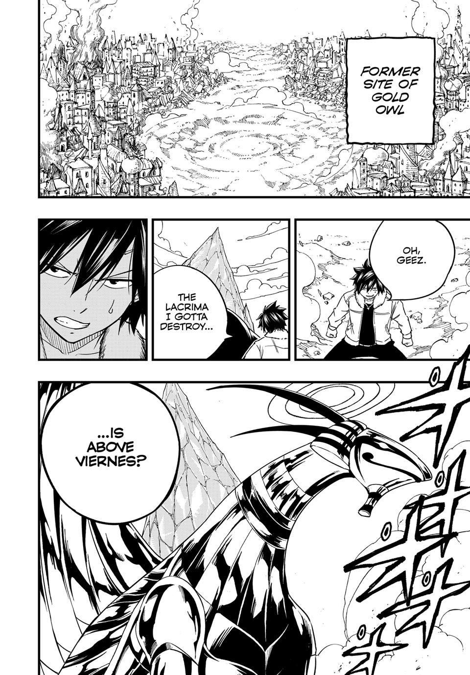 Fairy Tail - 100 Years Quest Chapter 173 15