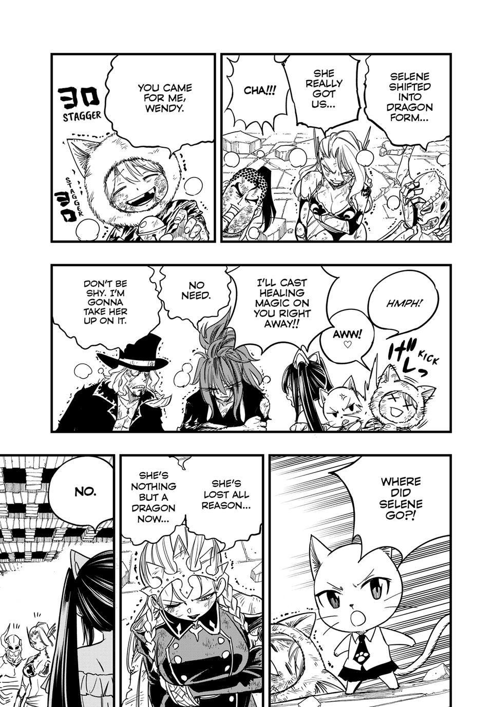 Fairy Tail - 100 Years Quest Chapter 173 18