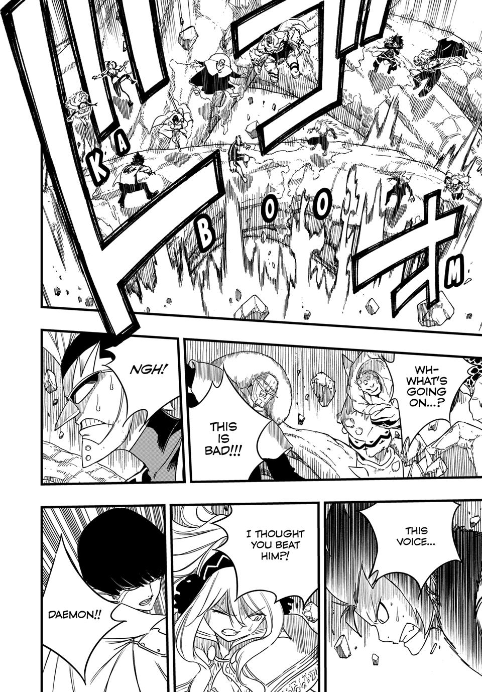 Fairy Tail - 100 Years Quest Chapter 174 4