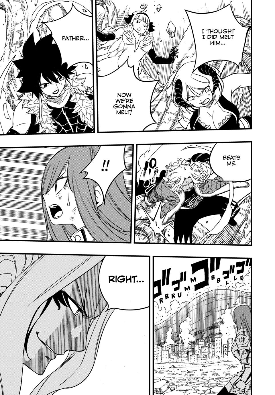 Fairy Tail - 100 Years Quest Chapter 174 5