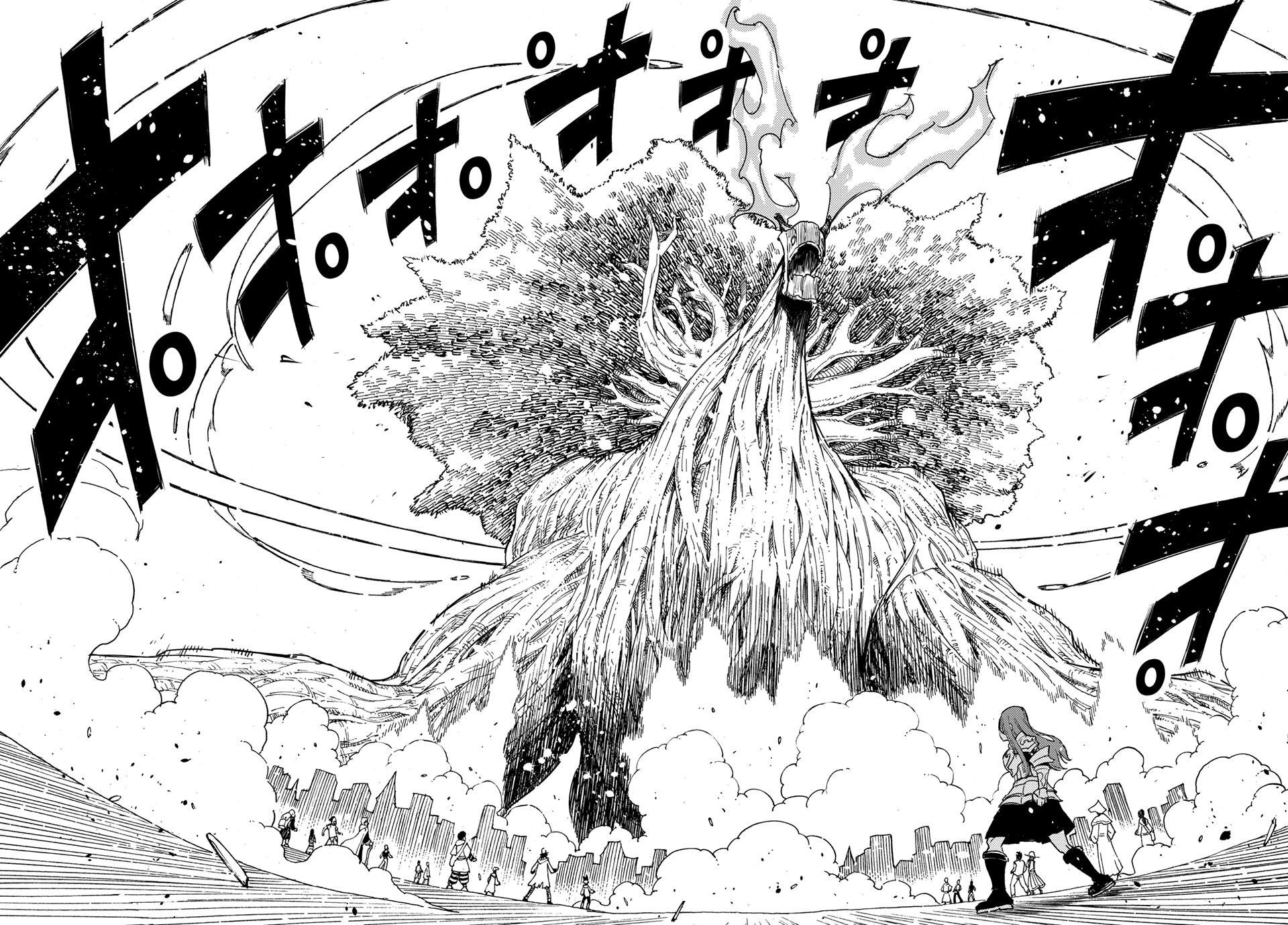 Fairy Tail - 100 Years Quest Chapter 174 7