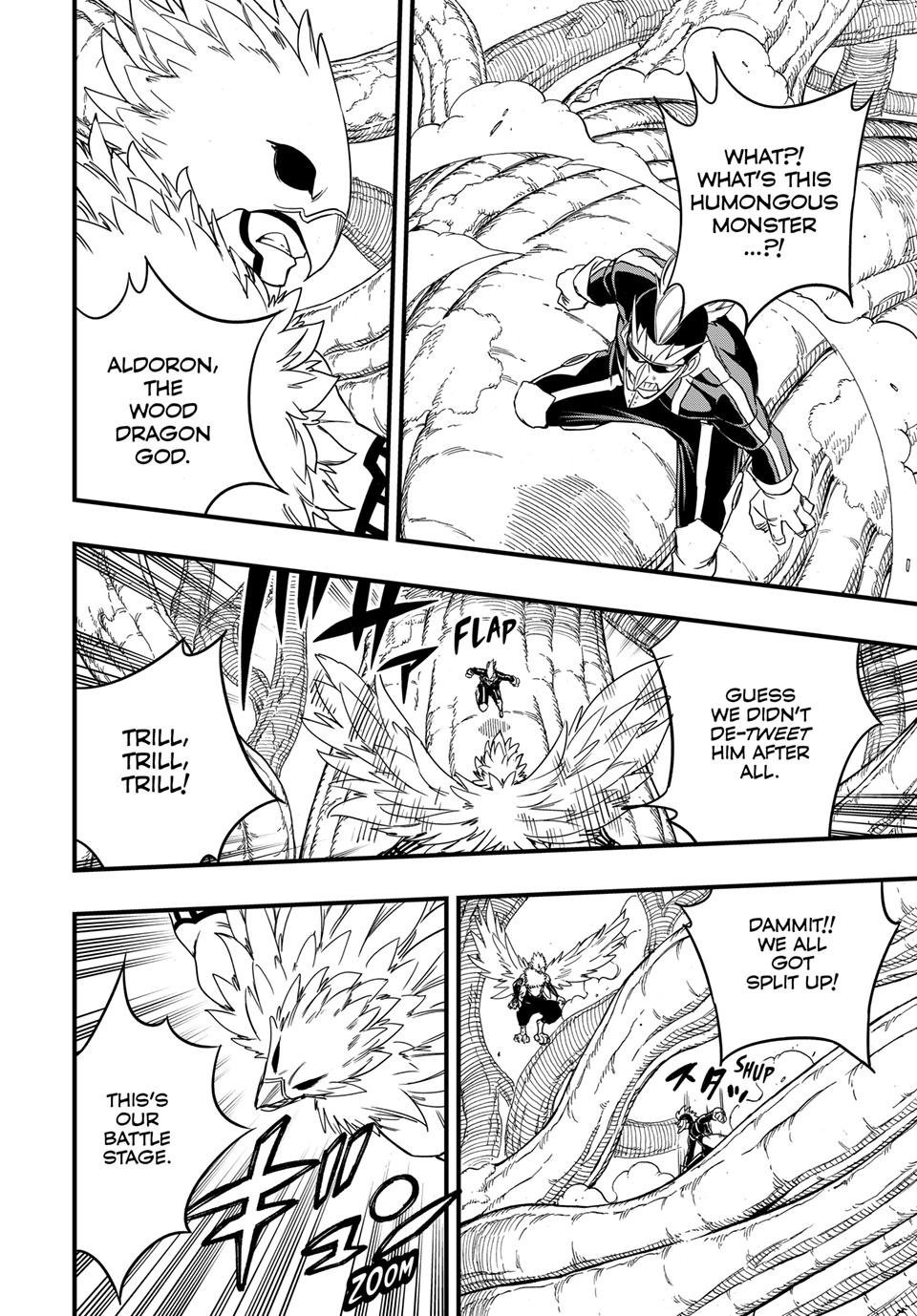 Fairy Tail - 100 Years Quest Chapter 174 8