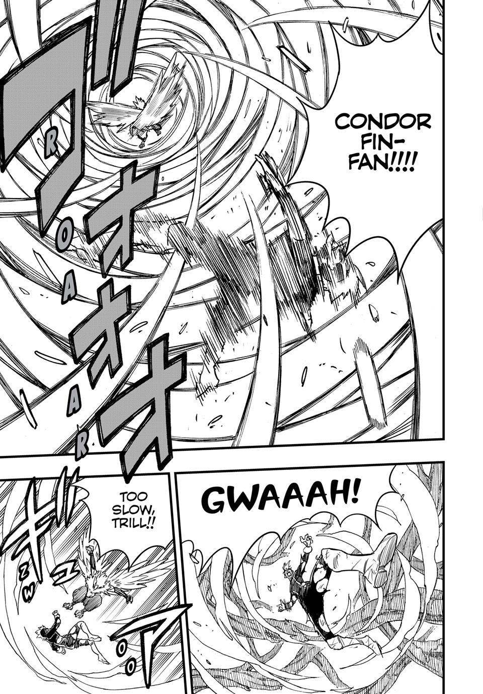 Fairy Tail - 100 Years Quest Chapter 174 11