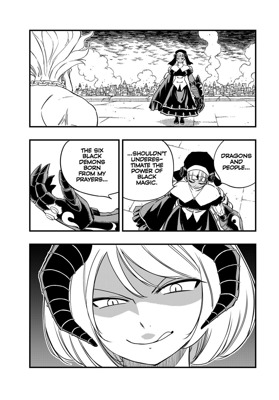 Fairy Tail - 100 Years Quest Chapter 174 13
