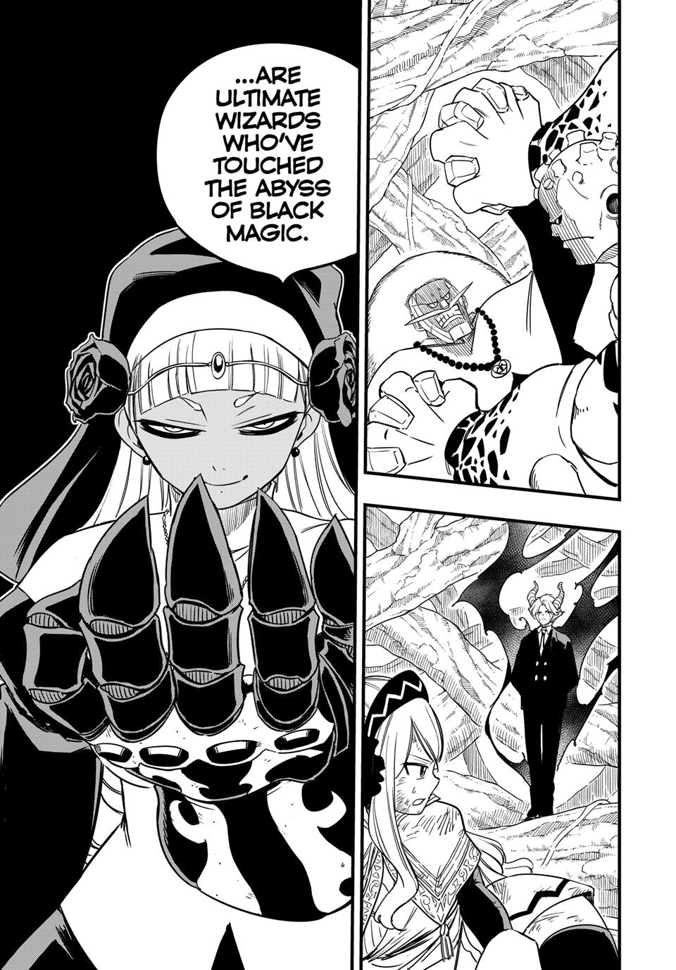 Fairy Tail - 100 Years Quest Chapter 174 15