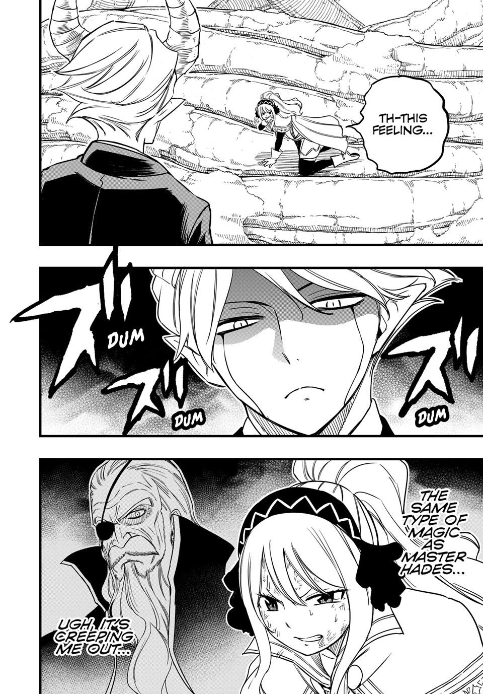 Fairy Tail - 100 Years Quest Chapter 174 16