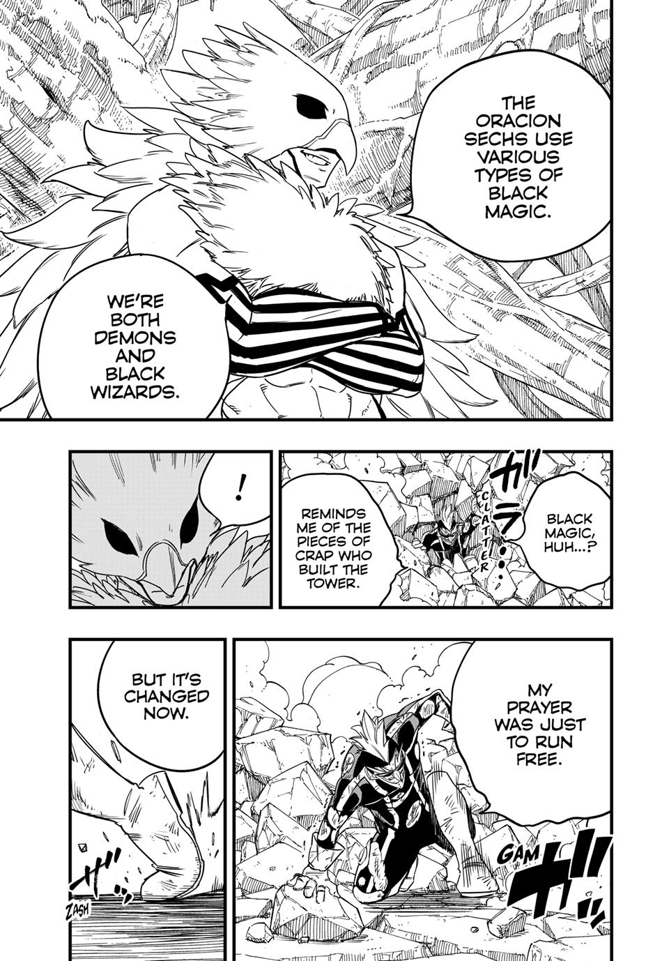 Fairy Tail - 100 Years Quest Chapter 174 17