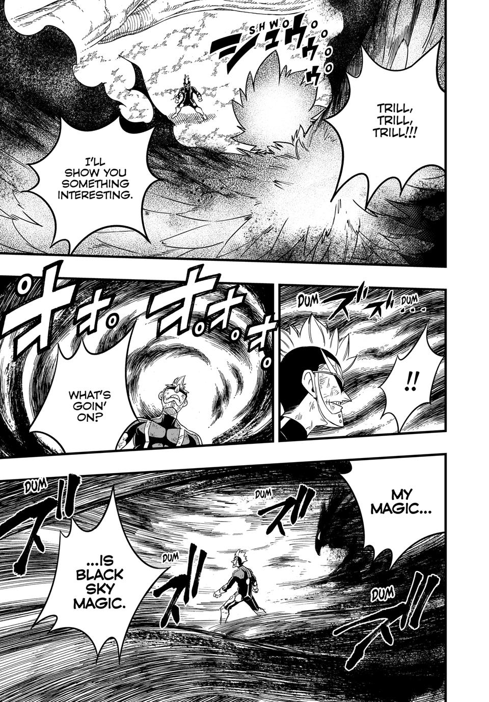 Fairy Tail - 100 Years Quest Chapter 175 3
