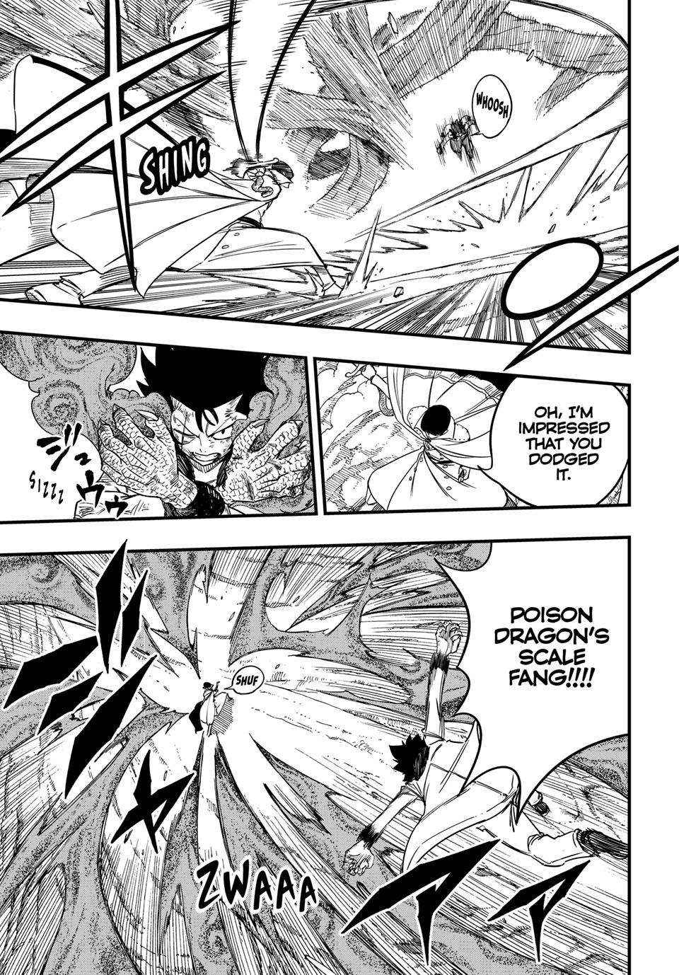Fairy Tail - 100 Years Quest Chapter 175 11